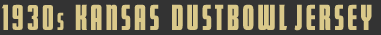 Dustbowl Jersey