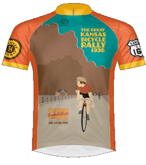 Dustbowl Jersey
