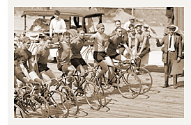 Racers
